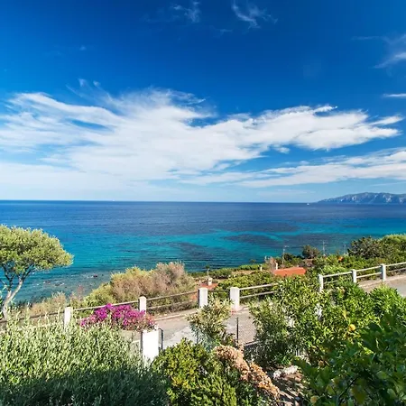Sos Dorroles Motoparking Apartment Cala Gonone