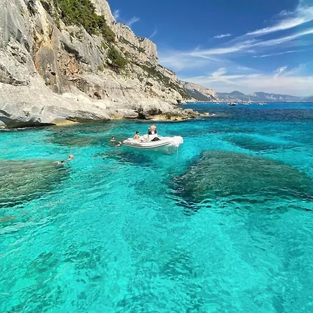 Sos Dorroles Cala Gonone