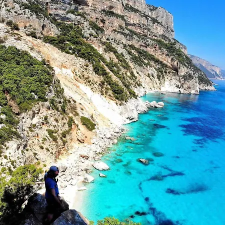 Sos Dorroles * Cala Gonone