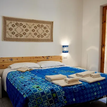 Apartman Sos Dorroles Cala Gonone