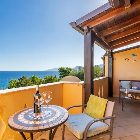 Apartman Sos Dorroles Cala Gonone