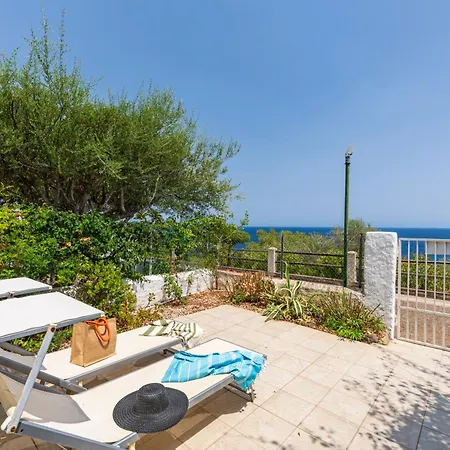 Sos Dorroles Motoparking Cala Gonone