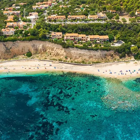 Sos Dorroles Motoparking Cala Gonone