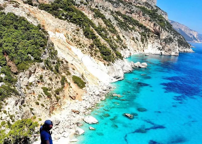 Sos Dorroles * Cala Gonone