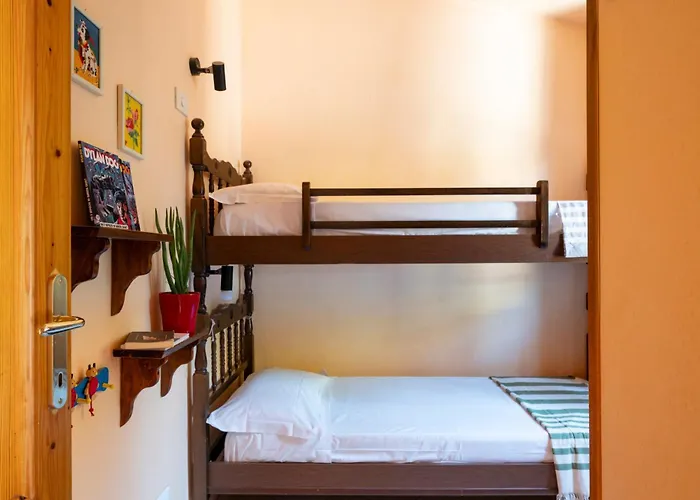 Apartment Sos Dorroles *