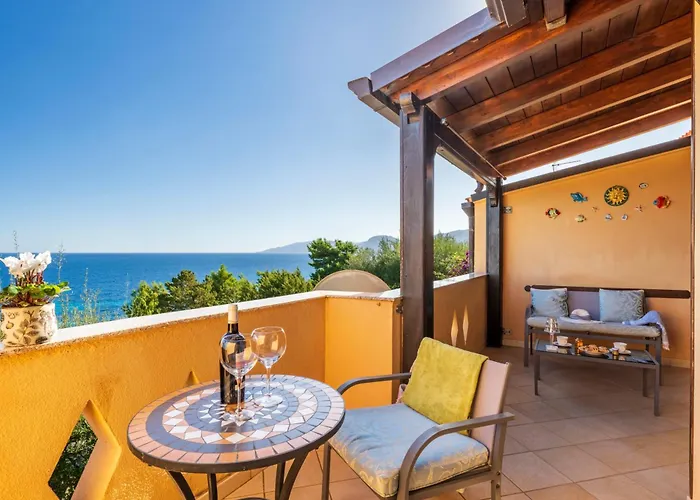 Apartment Sos Dorroles Cala Gonone