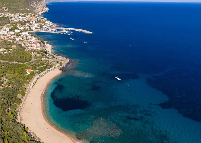 Sos Dorroles Cala Gonone