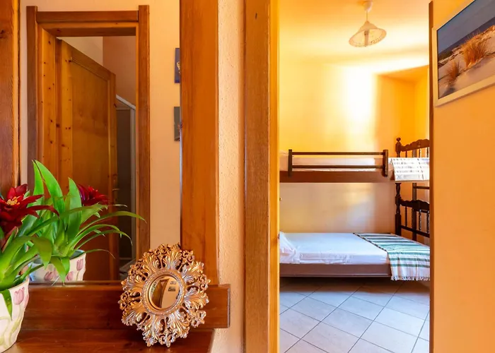 Sos Dorroles Apartment *