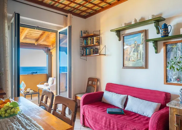 Apartment Sos Dorroles Cala Gonone